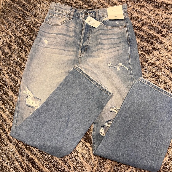 Windsor High-rise Cello Jeans - Picture 3 of 7